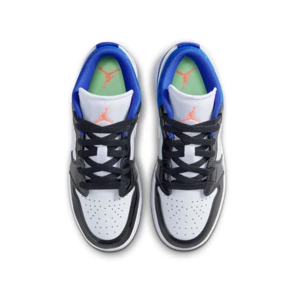 Nike Air Jordan 1 Low Se Gs Basketbol Ayakkabısı — Çok Renkli · II1249-400 (8/12)