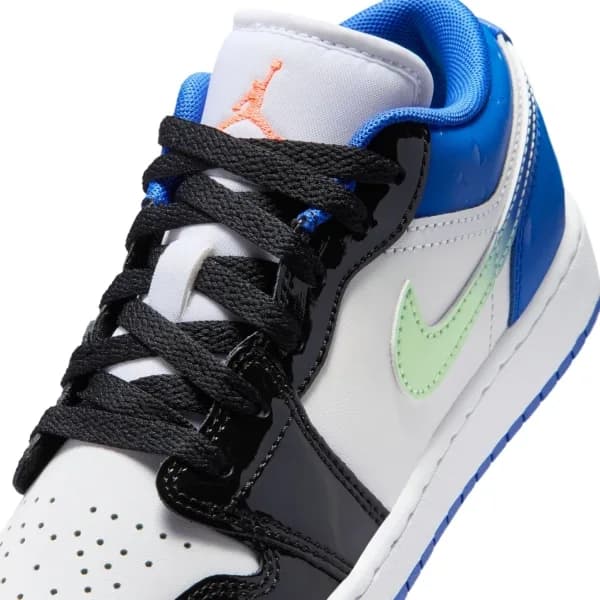 Nike Air Jordan 1 Low Se Gs Basketbol Ayakkabısı — Çok Renkli · II1249-400 (9/12)