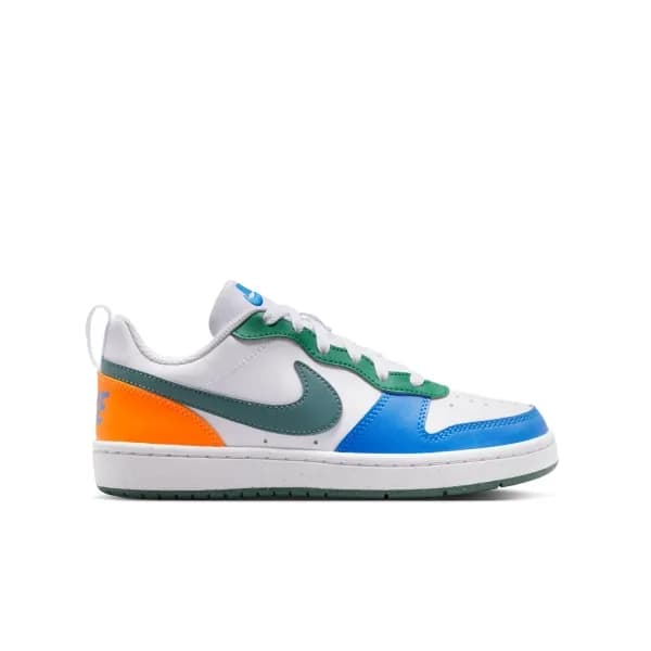 Nike Court Borough Low Recraft Gs Sneaker Ayakkabı