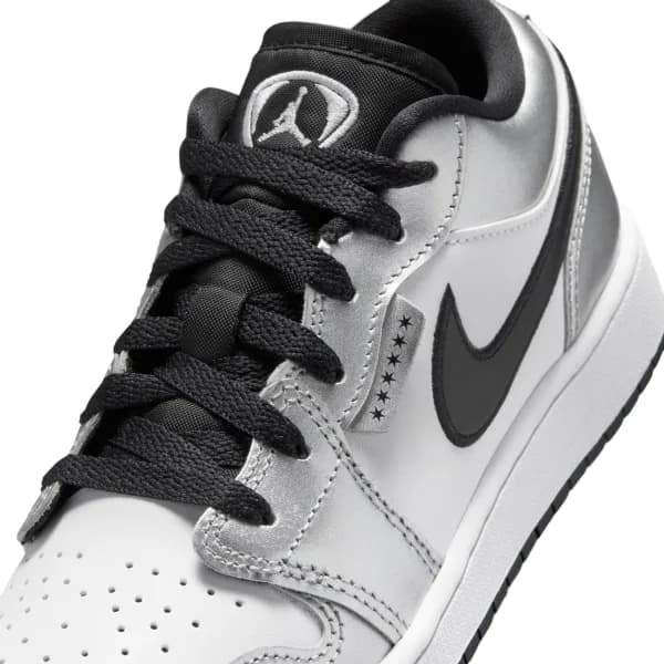 Nike Air Jordan 1 Low SE Bg Basketbol Ayakkabısı — Çok Renkli · IR2310-100 (11/11)