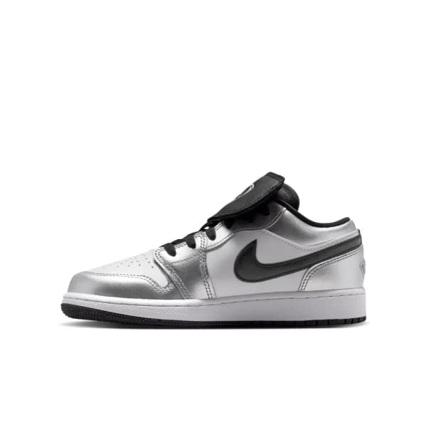 Nike Air Jordan 1 Low SE Bg Basketbol Ayakkabısı — Çok Renkli · IR2310-100 (5/11)