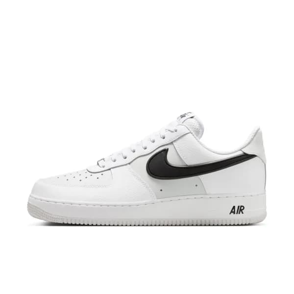 Nike Air Force 1 '07 Lv8 Erkek Beyaz Sneaker Ayakkabı · IR1475-100 (2/10)