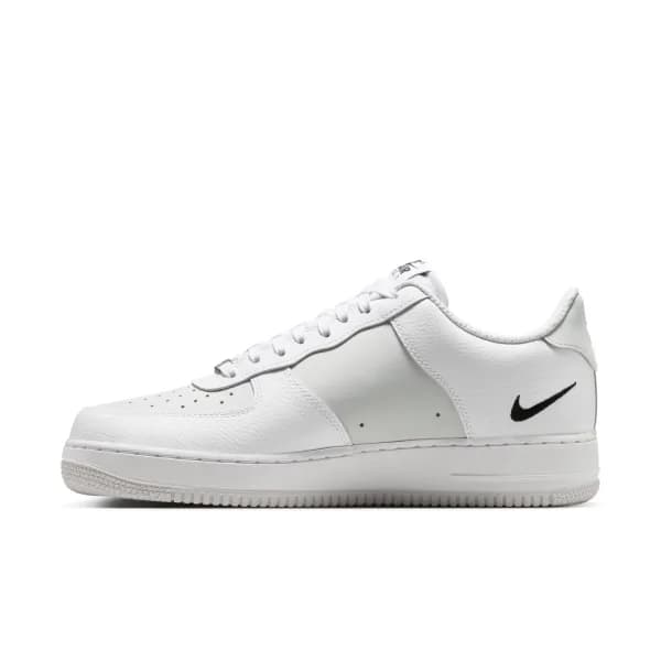 Nike Air Force 1 '07 Lv8 Erkek Beyaz Sneaker Ayakkabı · IR1475-100 (5/10)