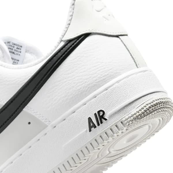 Nike Air Force 1 '07 Lv8 Erkek Beyaz Sneaker Ayakkabı · IR1475-100 (10/10)