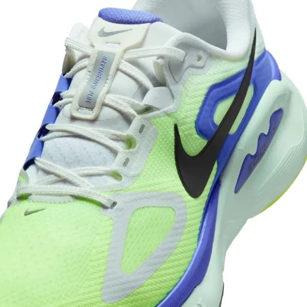 Nike Structure Plus Erkek Koşu Ayakkabısı — Çok Renkli · HQ3048-111 (8/10)