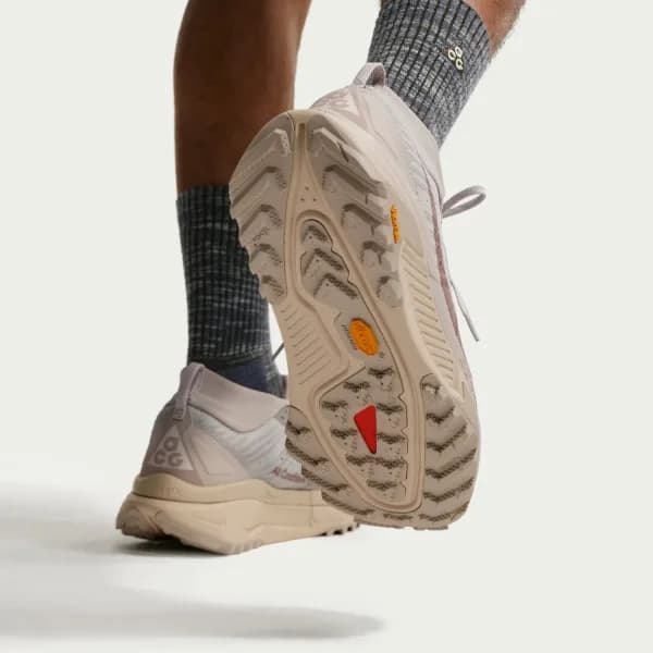 Nike ACG Zegama Trail Erkek Kahverengi Koşu Ayakkabısı · HV8113-200 (3/10)
