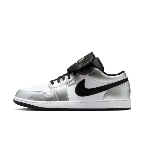 Nike Air Jordan 1 Low Tiempo SE Erkek Basketbol Ayakkabısı — Çok Renkli · IR2278-100 (2/12)