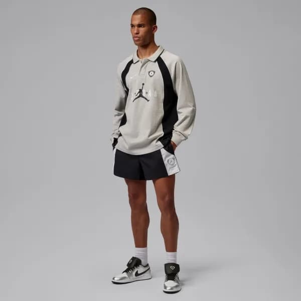 Nike Air Jordan 1 Low Tiempo SE Erkek Basketbol Ayakkabısı — Çok Renkli · IR2278-100 (12/12)