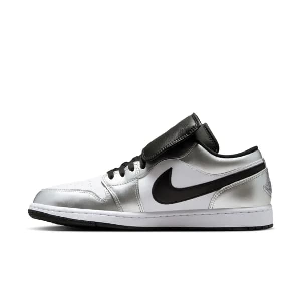 Nike Air Jordan 1 Low Tiempo SE Erkek Basketbol Ayakkabısı — Çok Renkli · IR2278-100 (5/12)