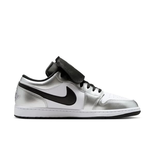 Nike Air Jordan 1 Low Tiempo SE Erkek Basketbol Ayakkabısı — Çok Renkli · IR2278-100 (6/12)