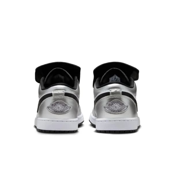 Nike Air Jordan 1 Low Tiempo SE Erkek Basketbol Ayakkabısı — Çok Renkli · IR2278-100 (7/12)
