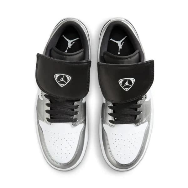 Nike Air Jordan 1 Low Tiempo SE Erkek Basketbol Ayakkabısı — Çok Renkli · IR2278-100 (8/12)
