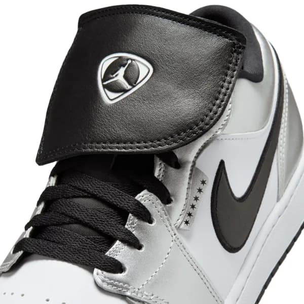 Nike Air Jordan 1 Low Tiempo SE Erkek Basketbol Ayakkabısı — Çok Renkli · IR2278-100 (9/12)