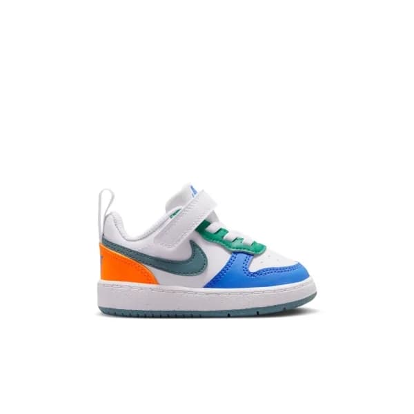 Court Borough Low Recraft Td Çocuk Sneaker Ayakkabı