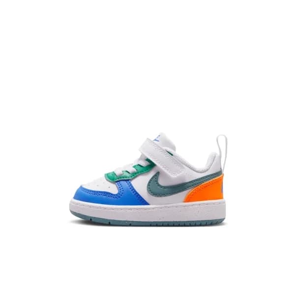 Nike Court Borough Low Recraft Td Çocuk Sneaker Ayakkabı — Çok Renkli · DV5458-140 (2/9)
