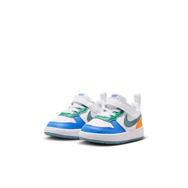 Nike Court Borough Low Recraft Td Çocuk Sneaker Ayakkabı — Çok Renkli · DV5458-140 (4/9)