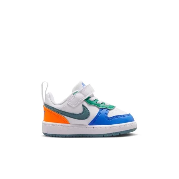 Nike Court Borough Low Recraft Td Çocuk Sneaker Ayakkabı — Çok Renkli · DV5458-140 (6/9)