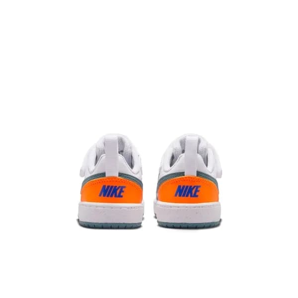 Nike Court Borough Low Recraft Td Çocuk Sneaker Ayakkabı — Çok Renkli · DV5458-140 (7/9)