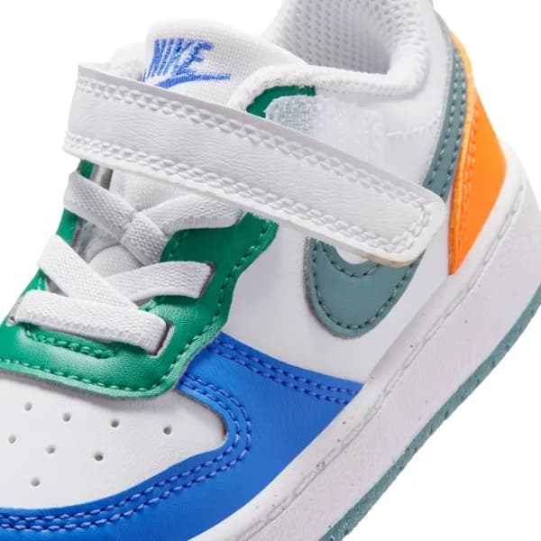 Nike Court Borough Low Recraft Td Çocuk Sneaker Ayakkabı — Çok Renkli · DV5458-140 (8/9)