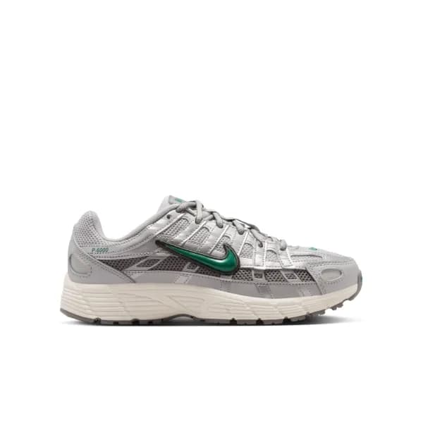P-6000 Gs Gri Sneaker Ayakkabı görsel 1