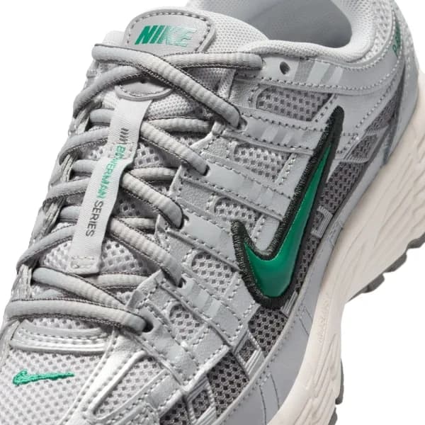 Nike P-6000 Gs Gri Sneaker Ayakkabı · HV5064-021 (9/10)
