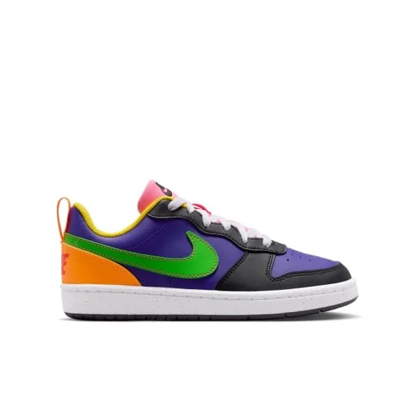 Nike Court Borough Low Recraft Gs Sneaker Ayakkabı
