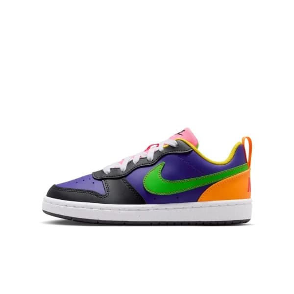 Nike Court Borough Low Recraft Gs Sneaker Ayakkabı · DV5456-502 (2/10)
