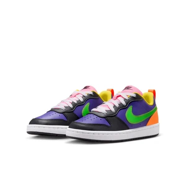 Nike Court Borough Low Recraft Gs Sneaker Ayakkabı · DV5456-502 (4/10)