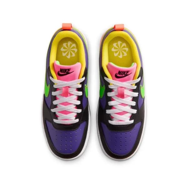 Nike Court Borough Low Recraft Gs Sneaker Ayakkabı · DV5456-502 (8/10)