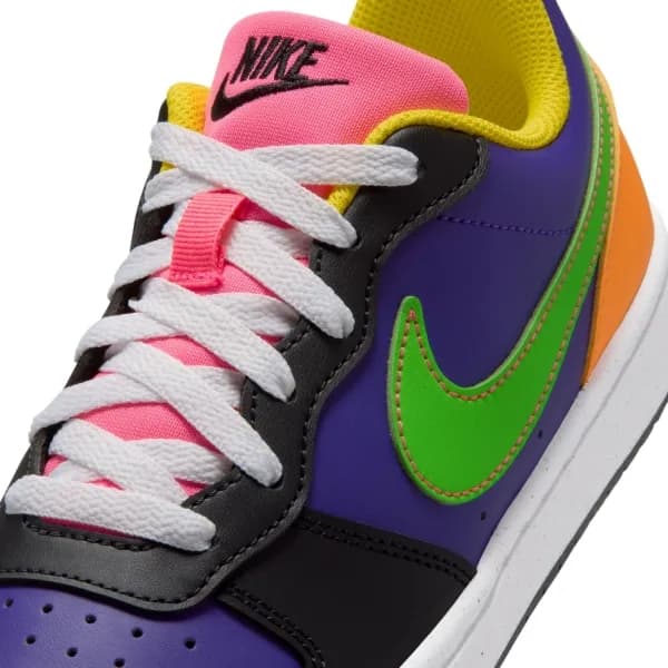 Nike Court Borough Low Recraft Gs Sneaker Ayakkabı · DV5456-502 (9/10)
