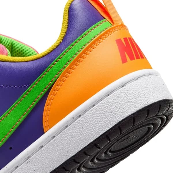 Nike Court Borough Low Recraft Gs Sneaker Ayakkabı · DV5456-502 (10/10)