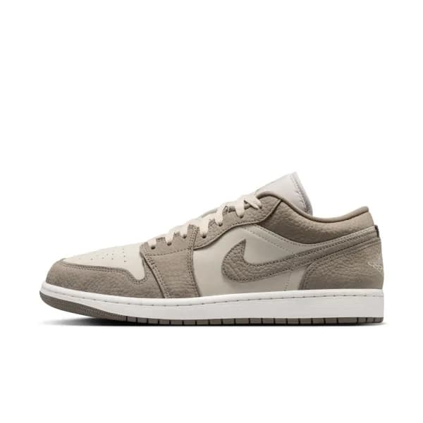 Nike Air Jordan 1 Low Erkek Basketbol Ayakkabısı — Çok Renkli · IU7552-040 (2/11)