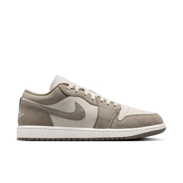 Nike Air Jordan 1 Low Erkek Basketbol Ayakkabısı — Çok Renkli · IU7552-040 (6/11)