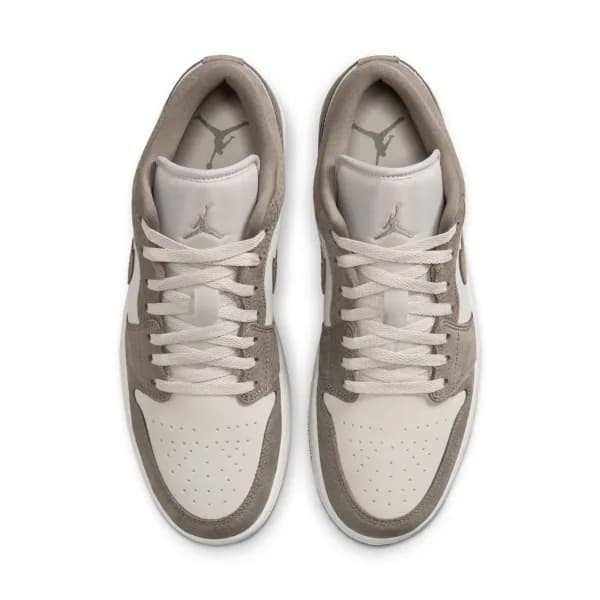 Nike Air Jordan 1 Low Erkek Basketbol Ayakkabısı — Çok Renkli · IU7552-040 (9/11)