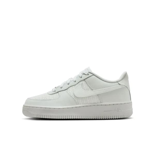 Nike Air Force 1 Lv8 2 Gs Beyaz Sneaker Ayakkabı · IO9736-100 (2/10)