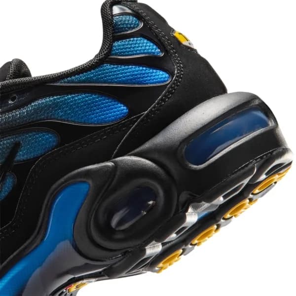 Nike Air Max Plus Gs Sneaker Ayakkabı — Çok Renkli · CD0609-051 (10/10)