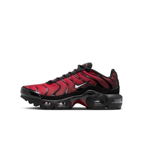 Nike Air Max Plus Gs Kırmızı Sneaker Ayakkabı · CD0609-606 (2/10)