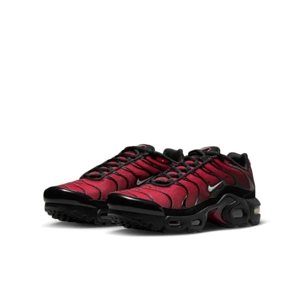 Nike Air Max Plus Gs Kırmızı Sneaker Ayakkabı · CD0609-606 (4/10)