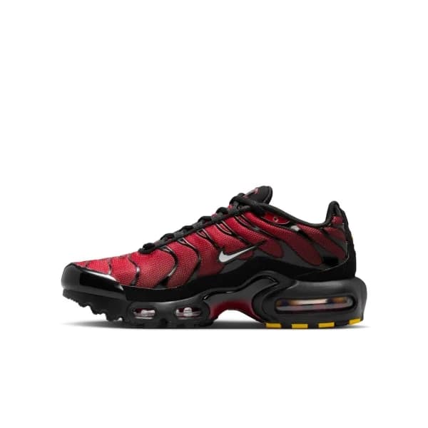 Nike Air Max Plus Gs Kırmızı Sneaker Ayakkabı · CD0609-606 (5/10)