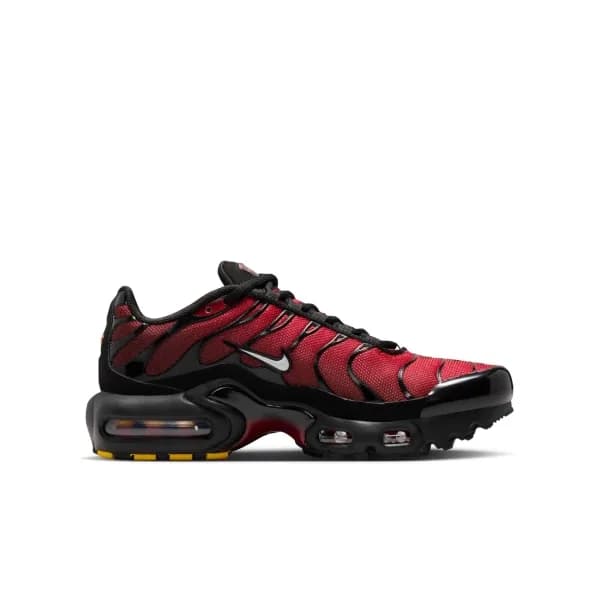Nike Air Max Plus Gs Kırmızı Sneaker Ayakkabı · CD0609-606 (6/10)