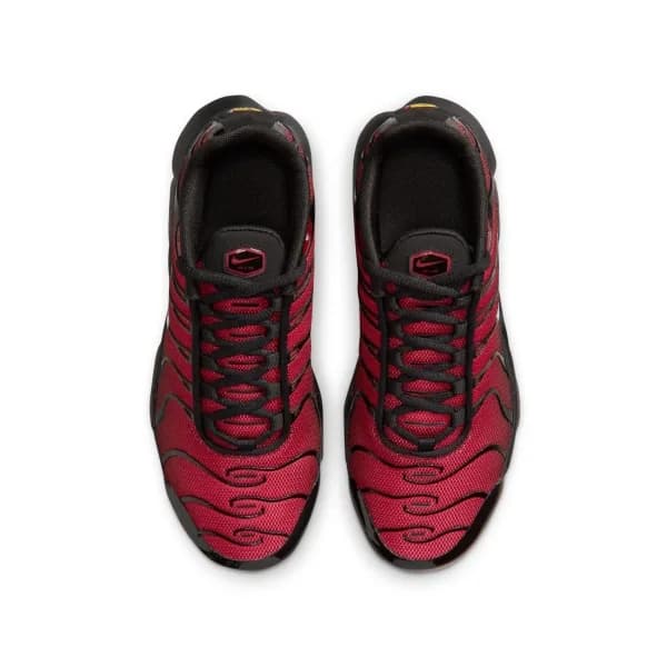 Nike Air Max Plus Gs Kırmızı Sneaker Ayakkabı · CD0609-606 (8/10)