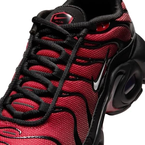 Nike Air Max Plus Gs Kırmızı Sneaker Ayakkabı · CD0609-606 (9/10)