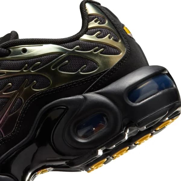 Nike Air Max Plus Premium Gs Sneaker Ayakkabı — Çok Renkli · IR4691-001 (10/10)