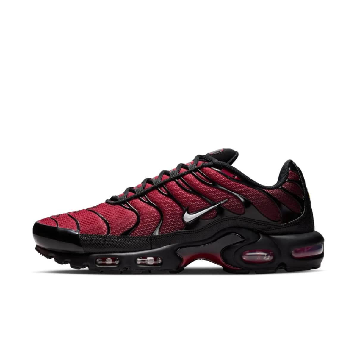 Nike Air Max Plus Erkek Bordo Sneaker Ayakkabı — Çok Renkli · DM0032-601 (2/10)