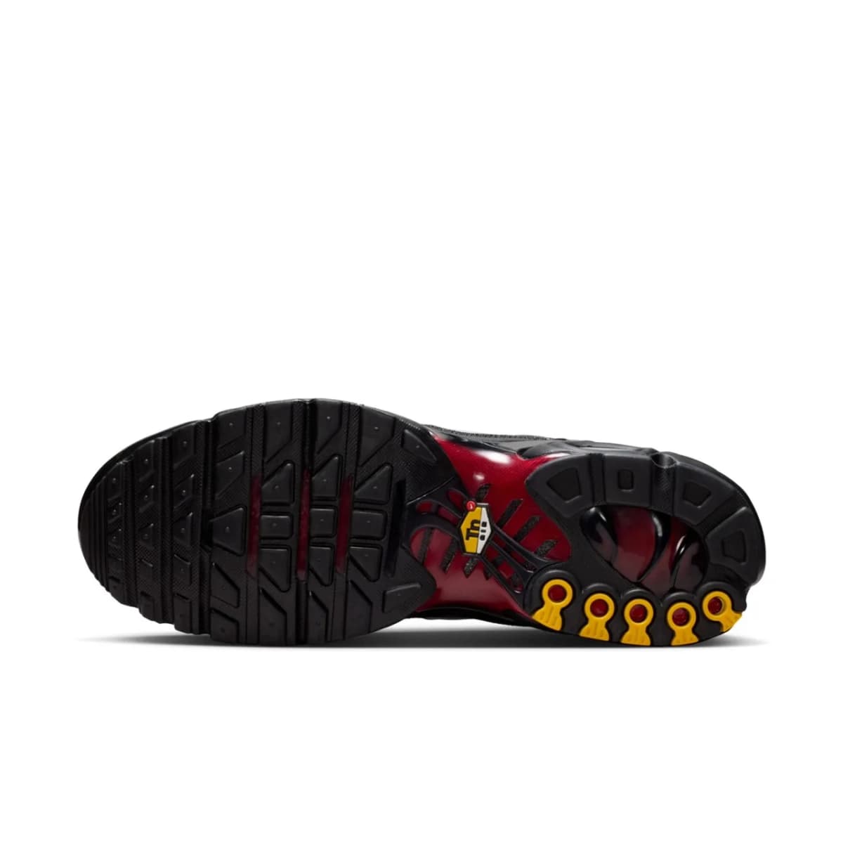Nike Air Max Plus Erkek Bordo Sneaker Ayakkabı — Çok Renkli · DM0032-601 (3/10)