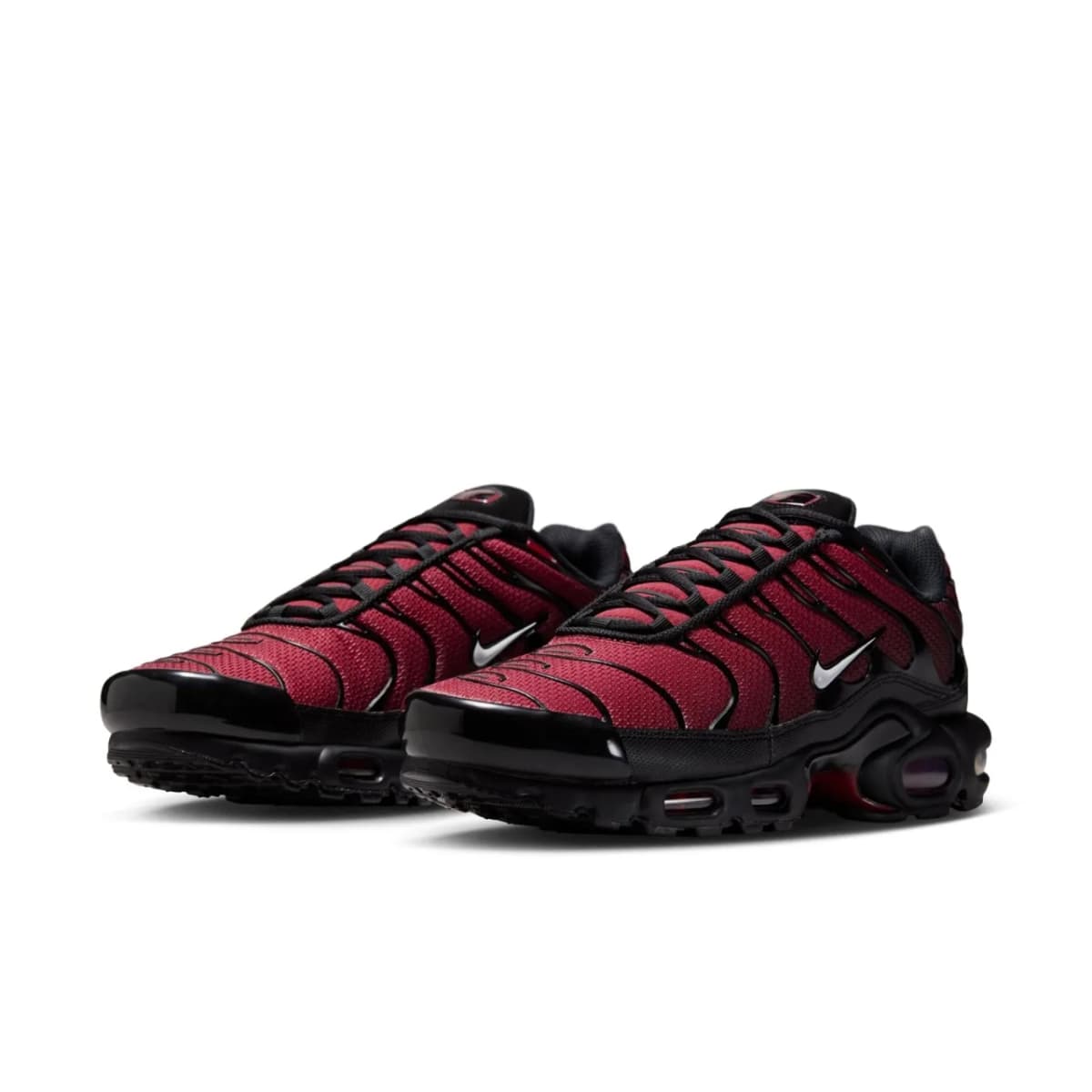 Nike Air Max Plus Erkek Bordo Sneaker Ayakkabı — Çok Renkli · DM0032-601 (4/10)