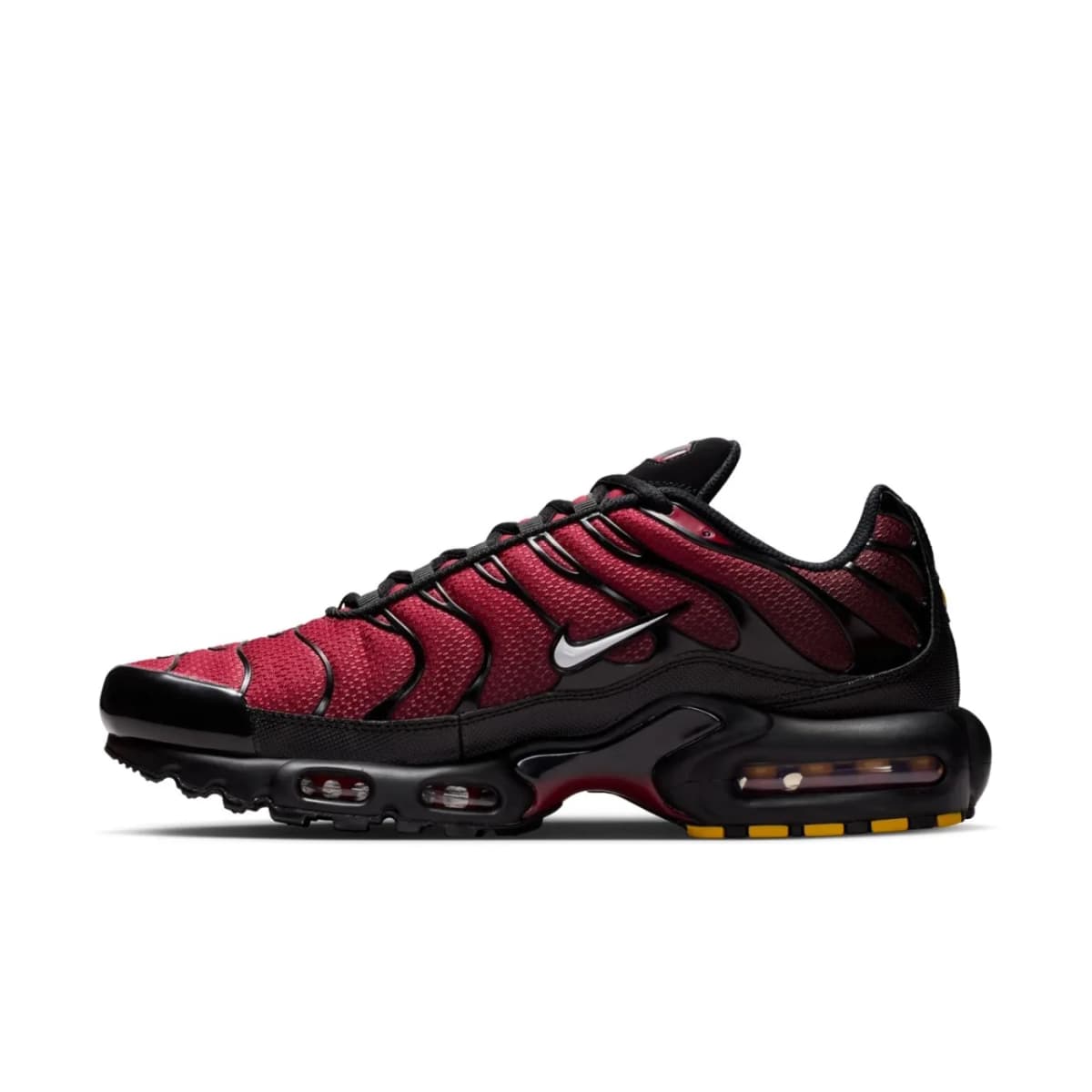 Nike Air Max Plus Erkek Bordo Sneaker Ayakkabı — Çok Renkli · DM0032-601 (5/10)