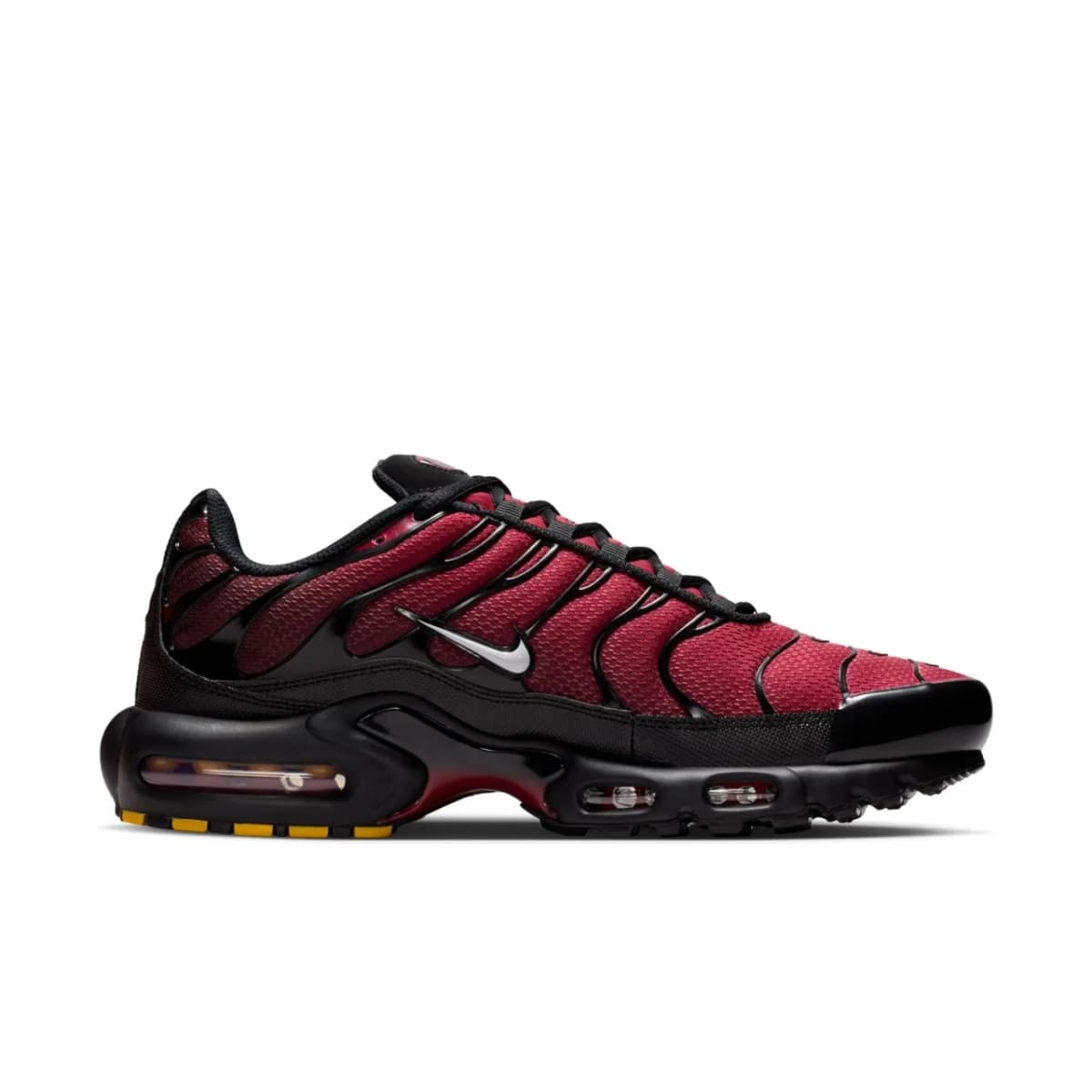 Nike Air Max Plus Erkek Bordo Sneaker Ayakkabı — Çok Renkli · DM0032-601 (6/10)