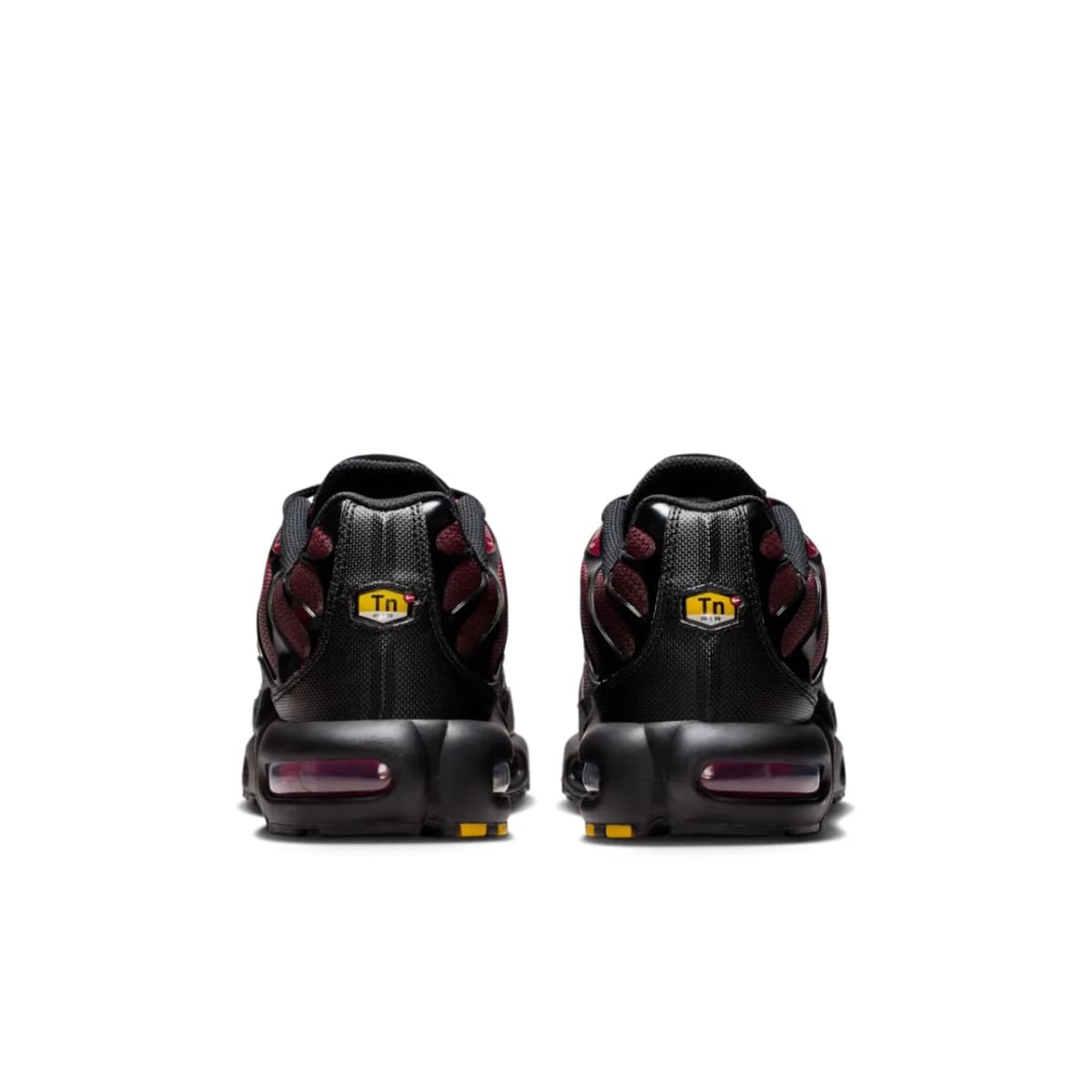 Nike Air Max Plus Erkek Bordo Sneaker Ayakkabı — Çok Renkli · DM0032-601 (7/10)