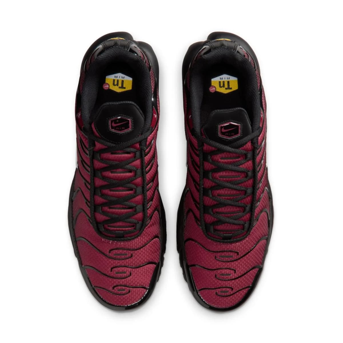 Nike Air Max Plus Erkek Bordo Sneaker Ayakkabı — Çok Renkli · DM0032-601 (8/10)